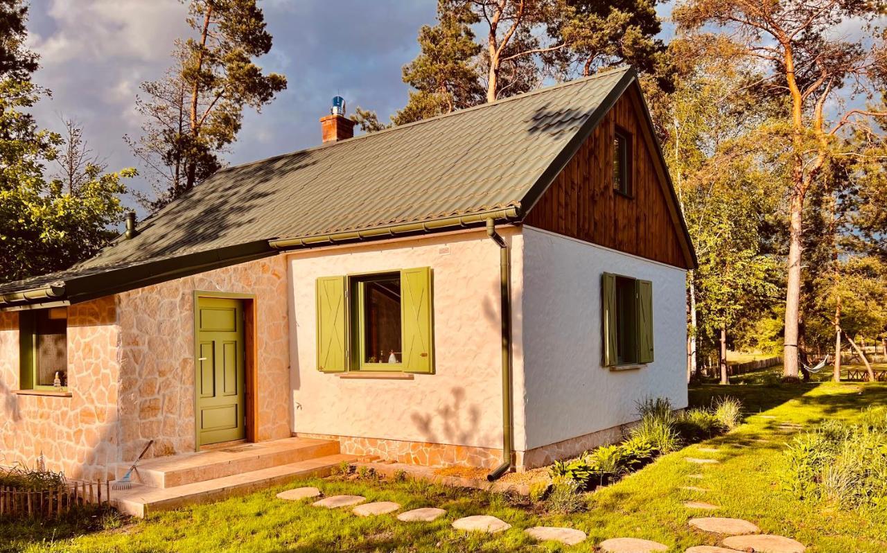 Domek Polny Strachow  Exterior foto